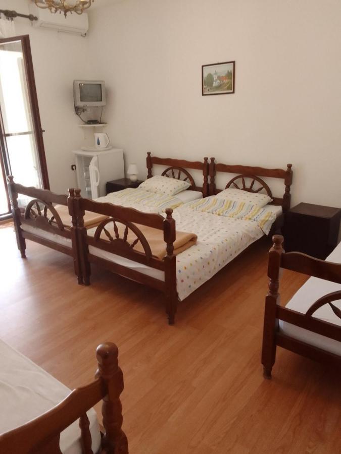 Guesthouse Djurisic Herceg Novi Exterior foto