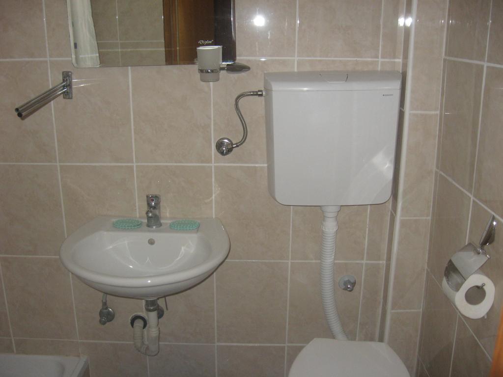 Guesthouse Djurisic Herceg Novi Exterior foto