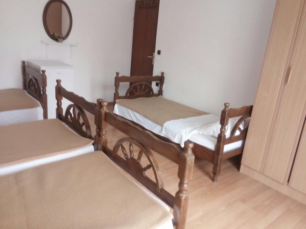 Guesthouse Djurisic Herceg Novi Exterior foto